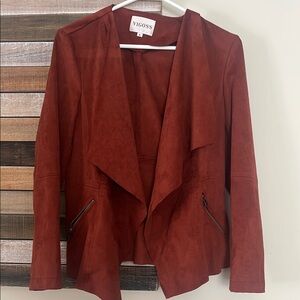 Vigoss Women's Rust Jacket
